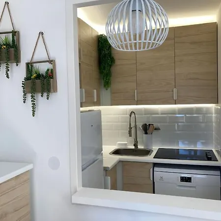 Appt Climatisé 5 Pers / 9 L Apartamento *