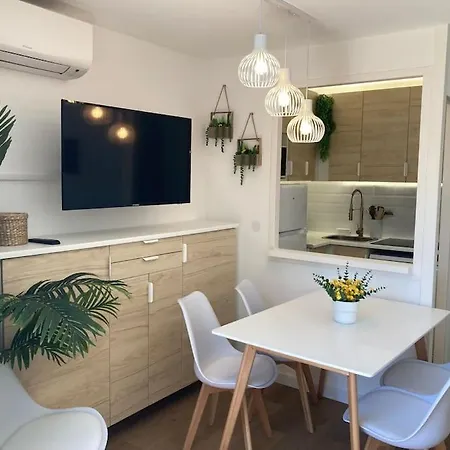 Appt Climatisé 5 Pers / 9 L Apartamento Cannes
