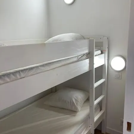 Appt Climatisé 5 Pers / 9 L Apartamento